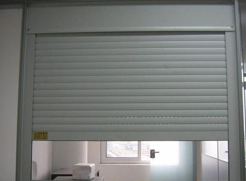 卷簾門電機維修案例 三里河商業區專業解決方案