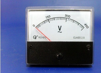 專(zhuān)業(yè)電力測(cè)量工具 DH670_200V電壓電流測(cè)量板表，精準(zhǔn)可靠的儀表選擇